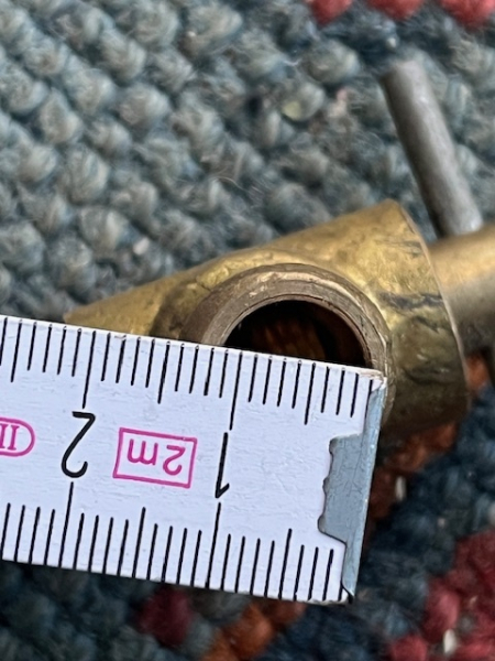 Ablasshahn Wasserhahn DDR IFA W50 ADK 70 80 ZT 300 303 320 323 325